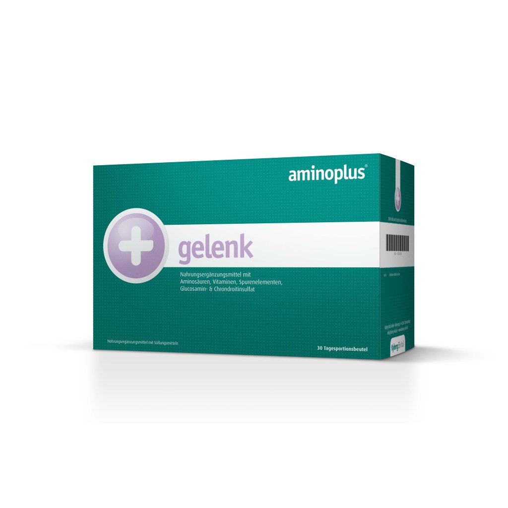 aminoplus® gelenk Granulat
