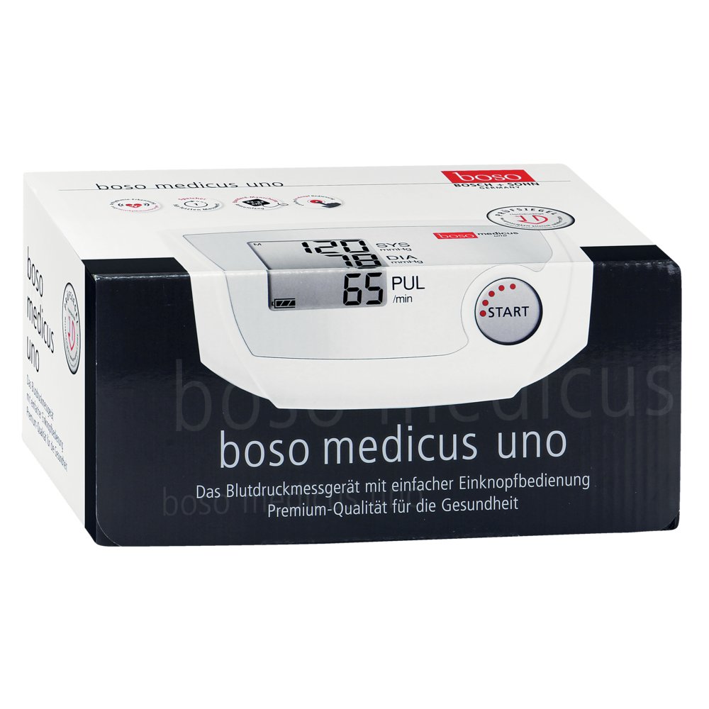 BOSO medicus uno vollautomat.Blutdruckmessgerät