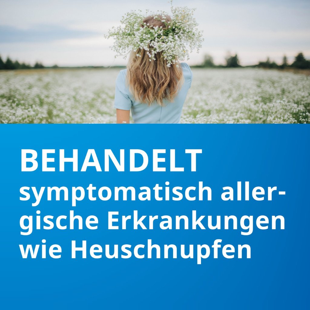 CETIRIZIN STADA 10 mg Filmtabletten