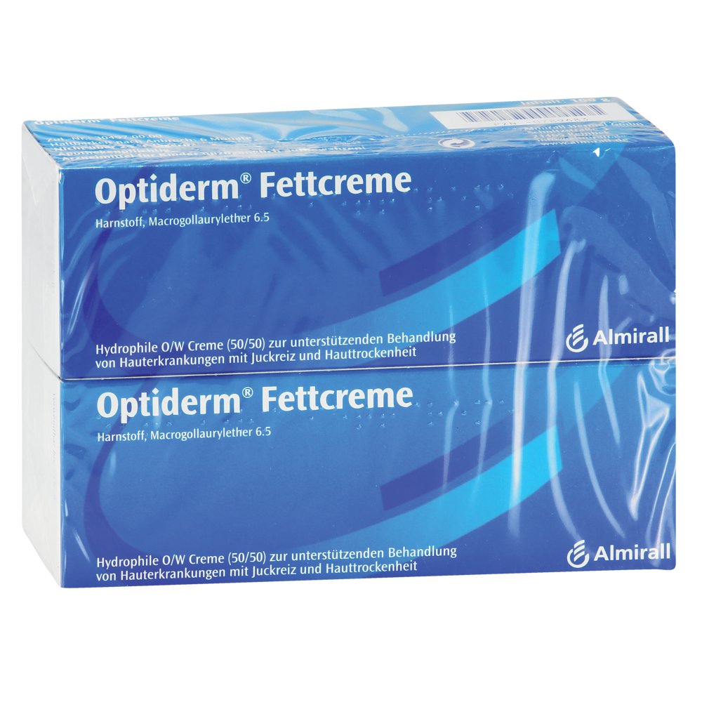 OPTIDERM Fettcreme