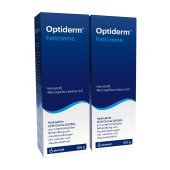 Optiderm Fettcreme bei Juckreiz und trockener Haut