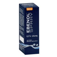 EBENOL Spray 0,5% Lösung