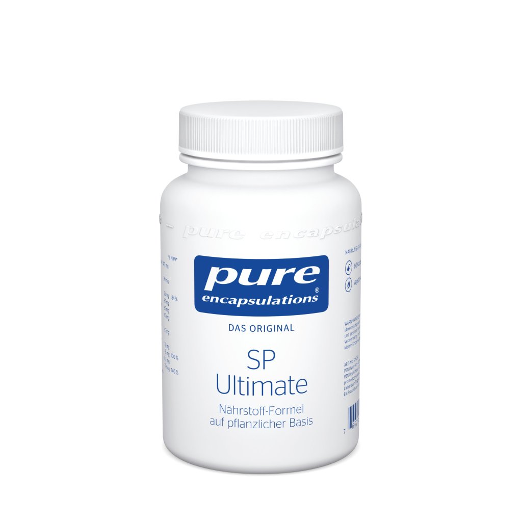 PURE ENCAPSULATIONS SP Ultimate Kapseln