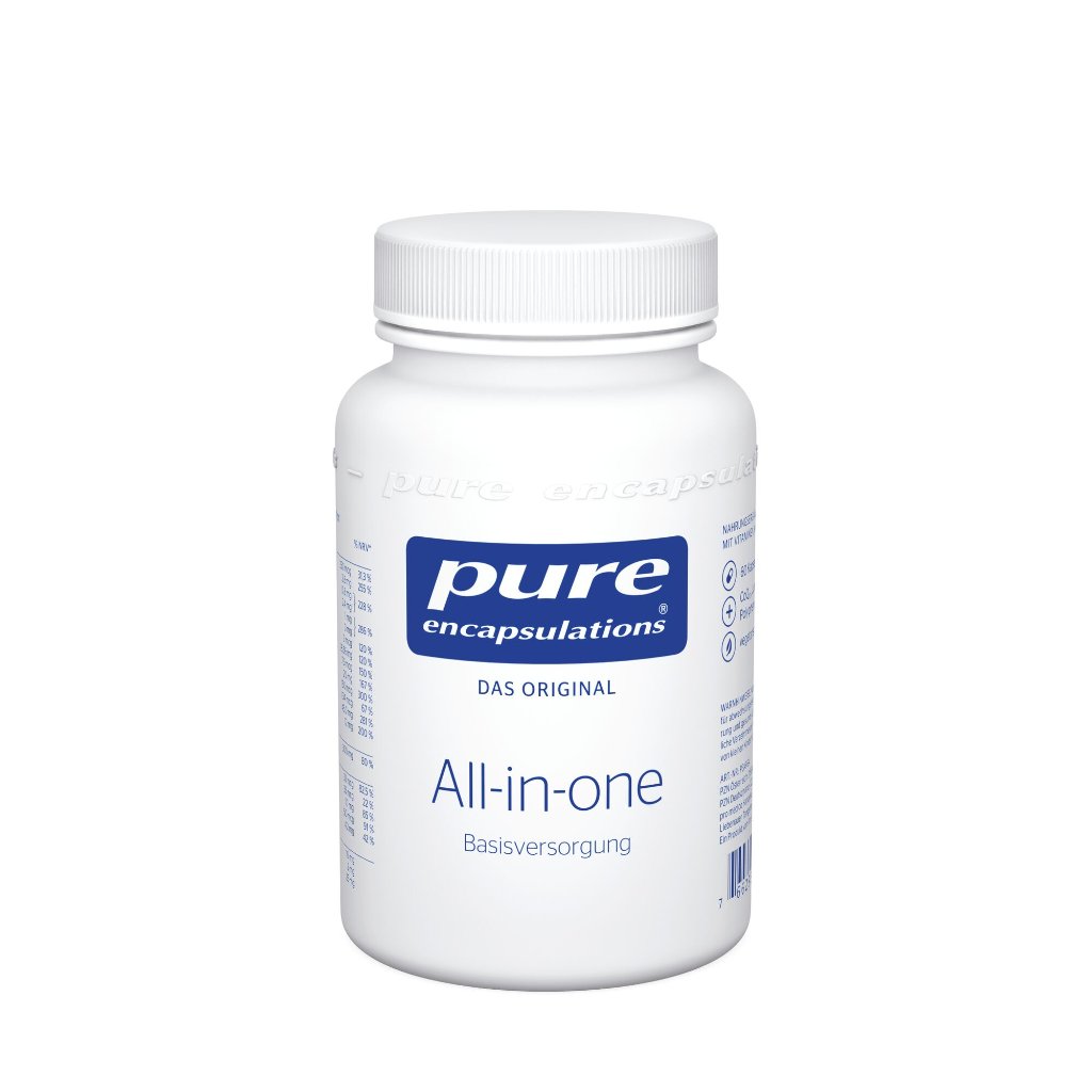 PURE ENCAPSULATIONS All-in-one