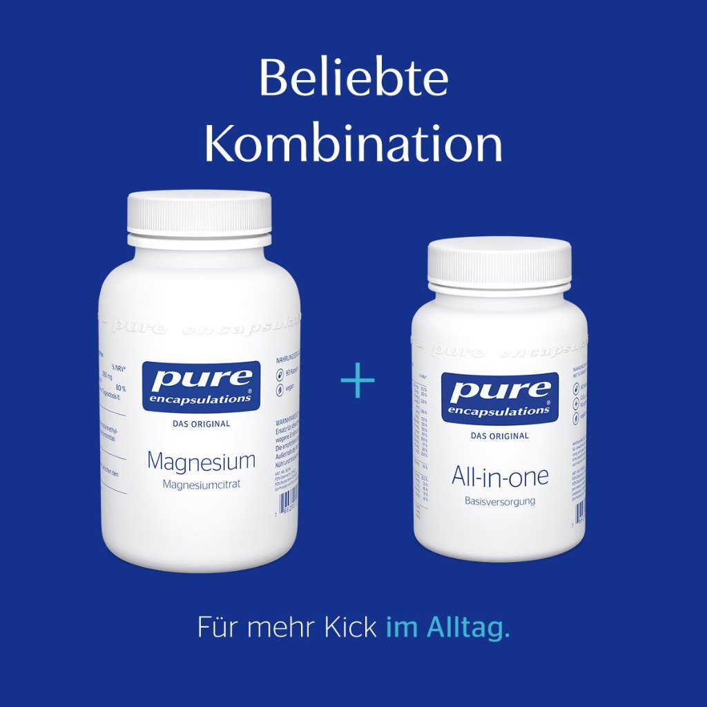 PURE ENCAPSULATIONS All-in-one