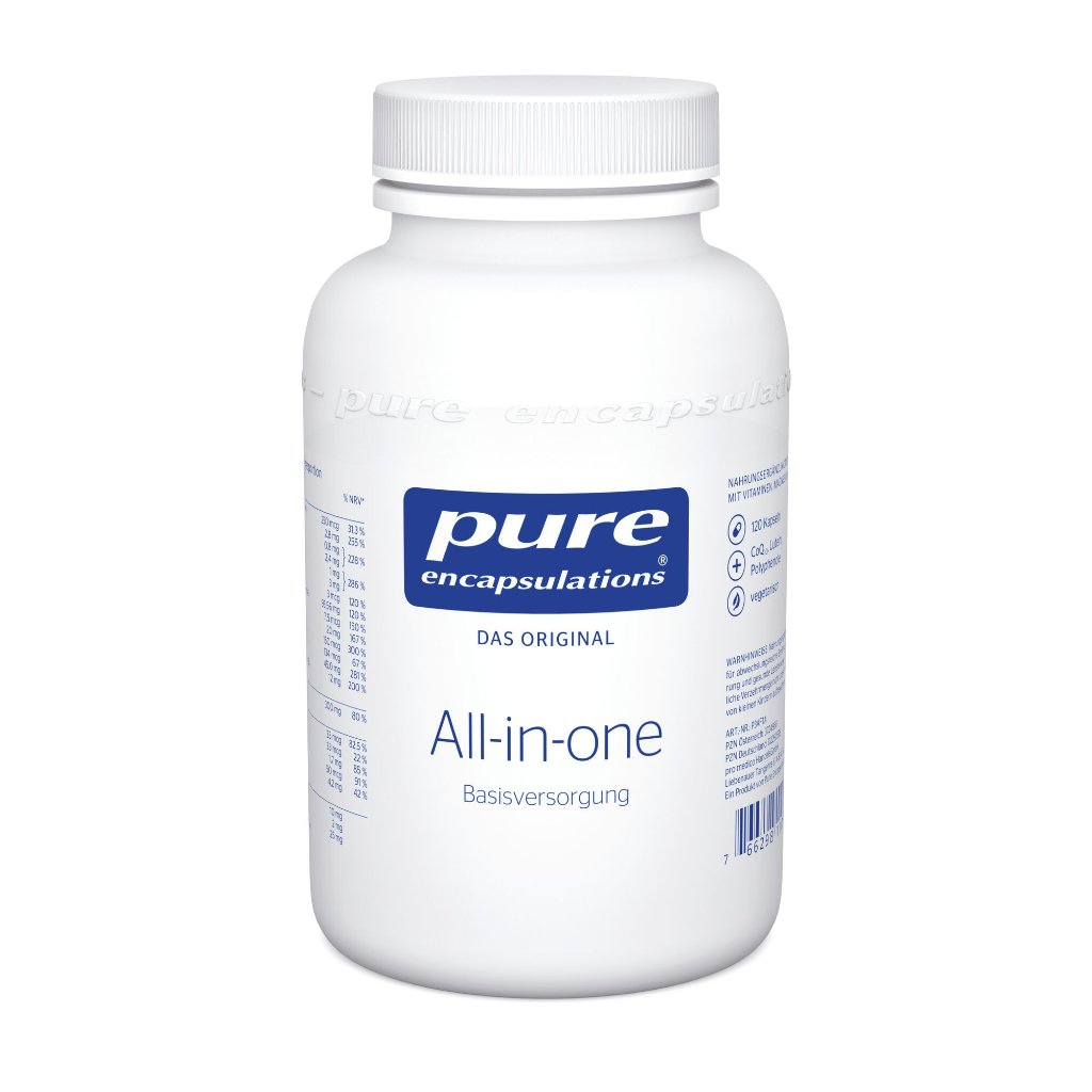 PURE ENCAPSULATIONS All-in-one