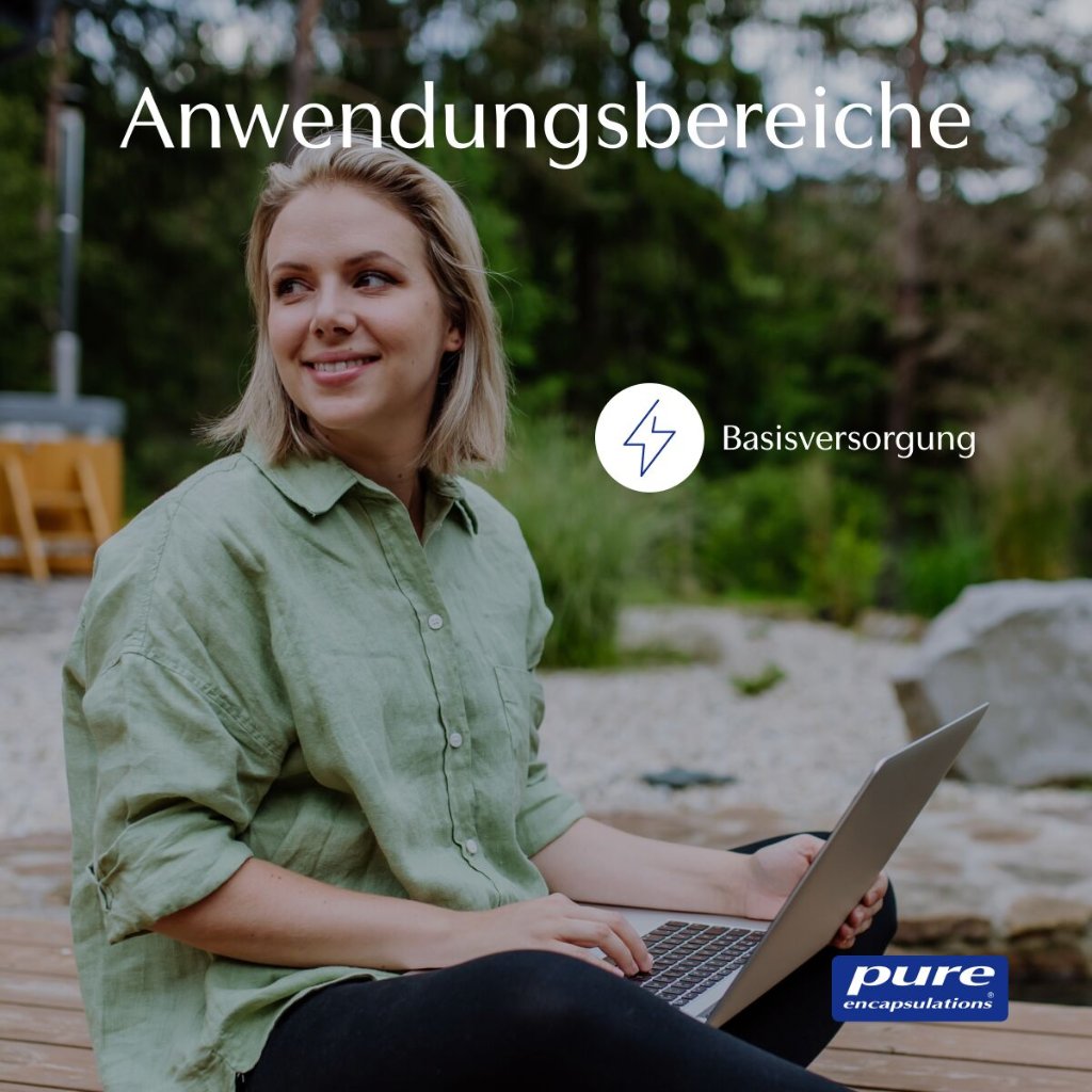 PURE ENCAPSULATIONS All-in-one