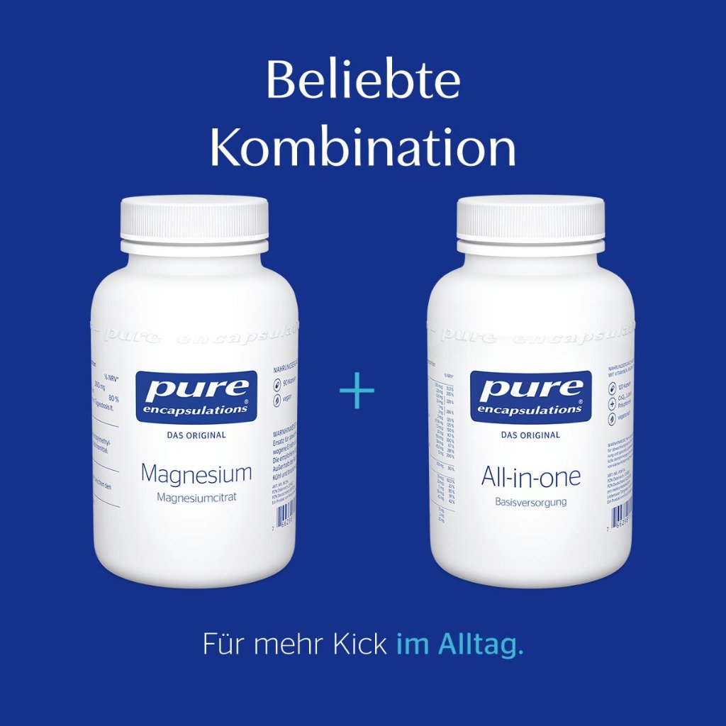 PURE ENCAPSULATIONS All-in-one