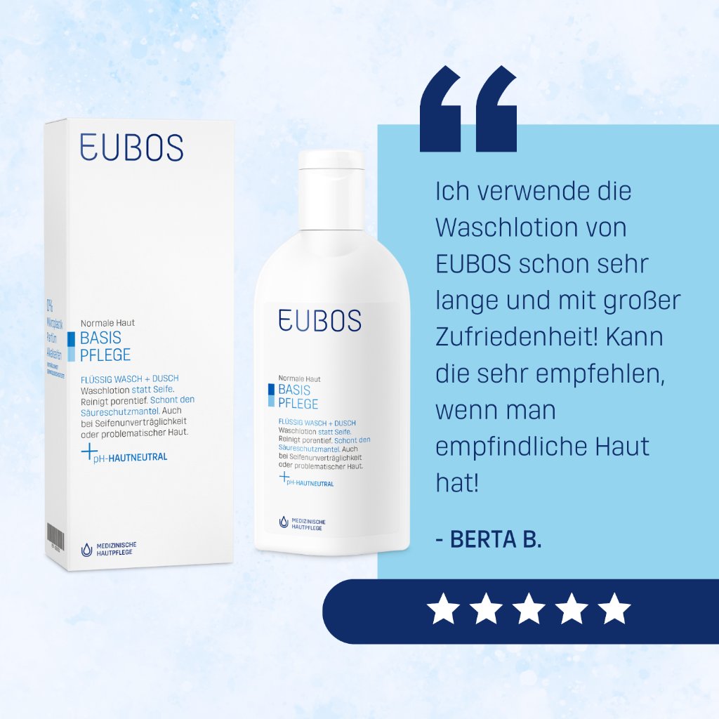 BASIS PFLEGE FLÜSSIG WASCH + DUSCH