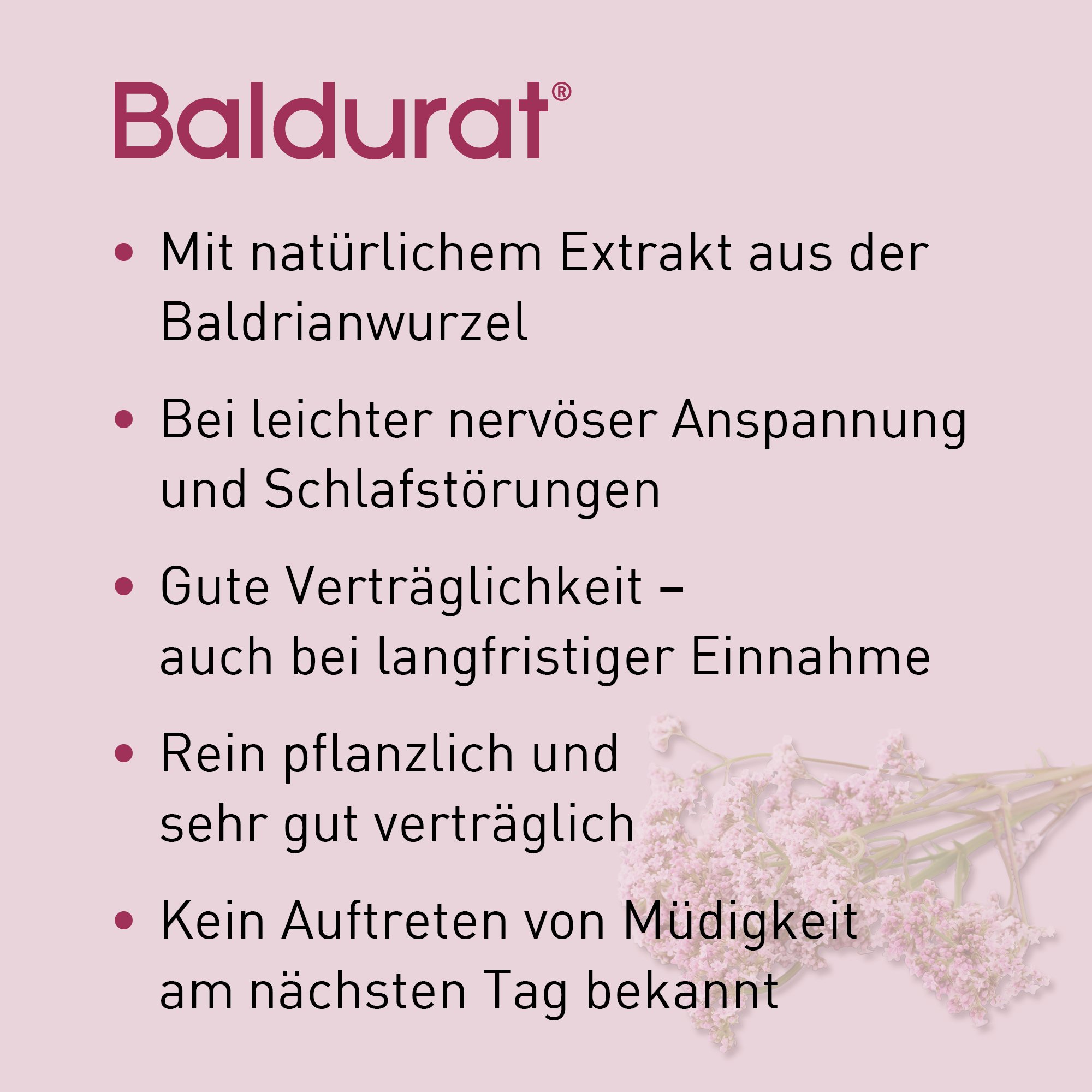 BALDURAT Filmtabletten