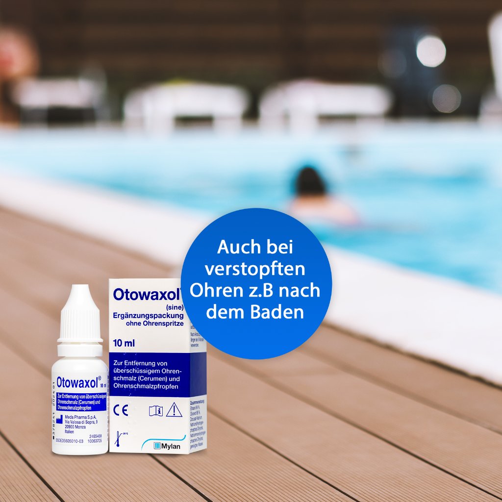 OTOWAXOL sine Lösung