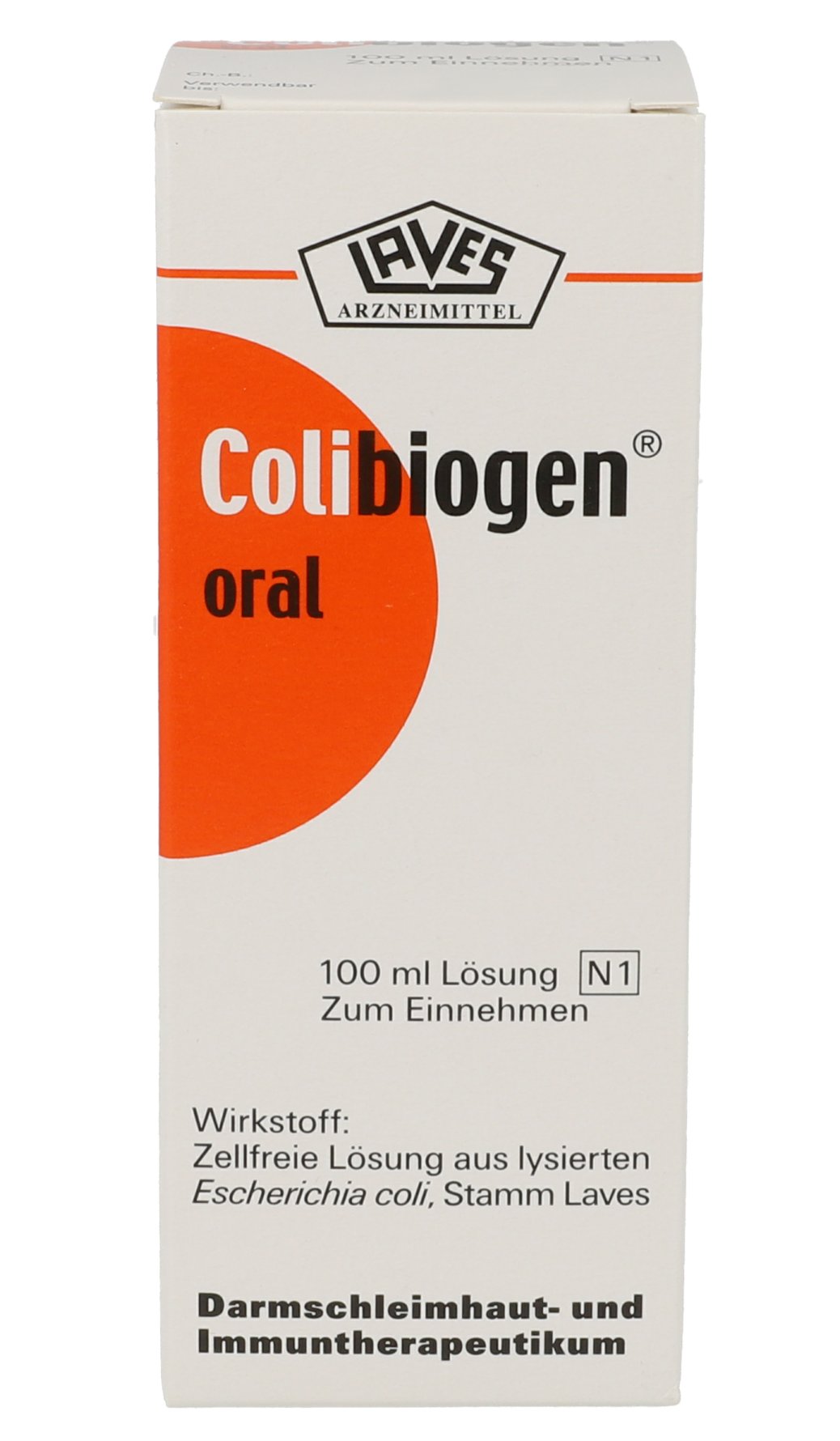 COLIBIOGEN oral Lösung