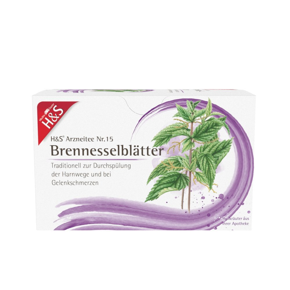 H&S Brennesselblätter