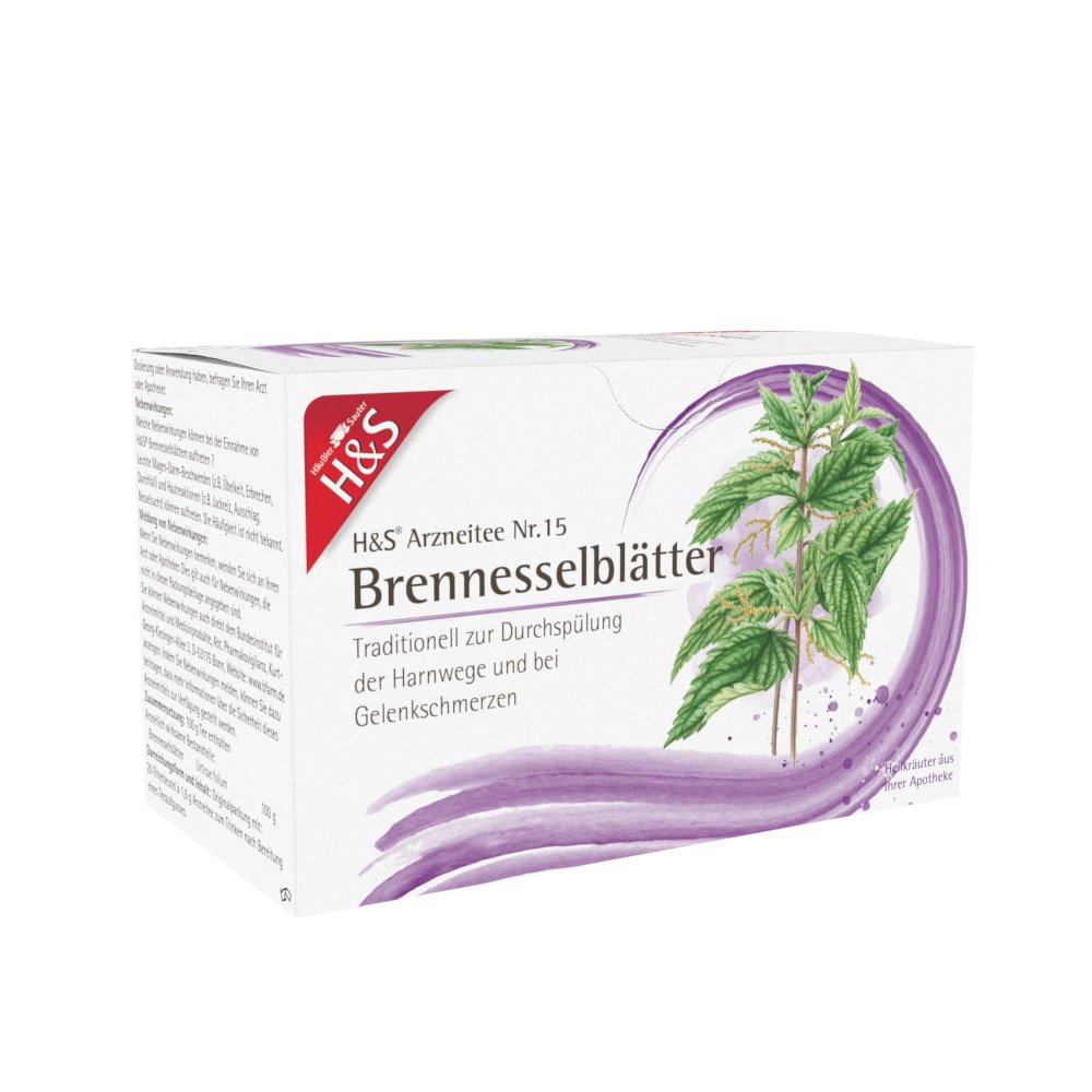 H&S Brennesselblätter