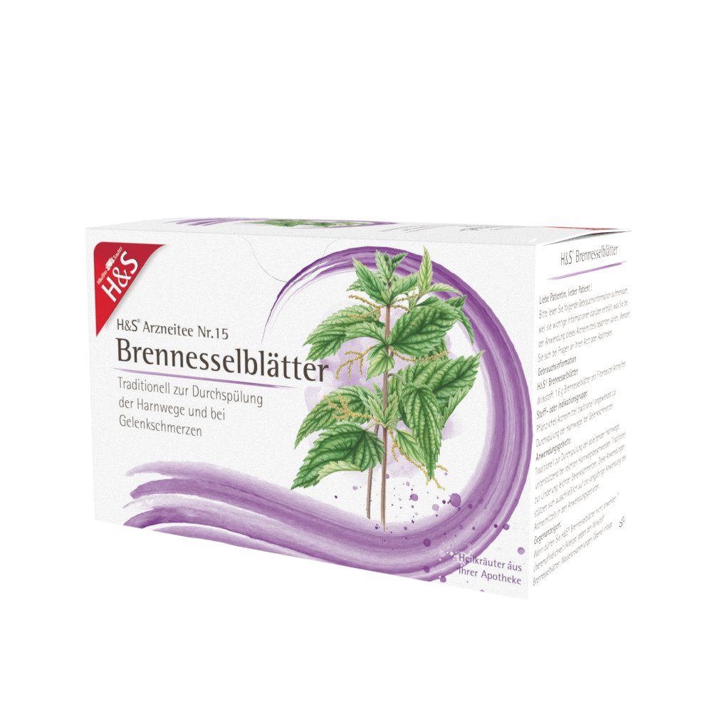 H&S Brennesselblätter