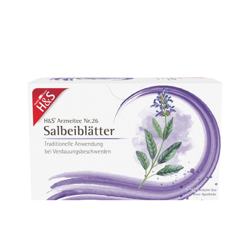 H&S Salbeiblätter