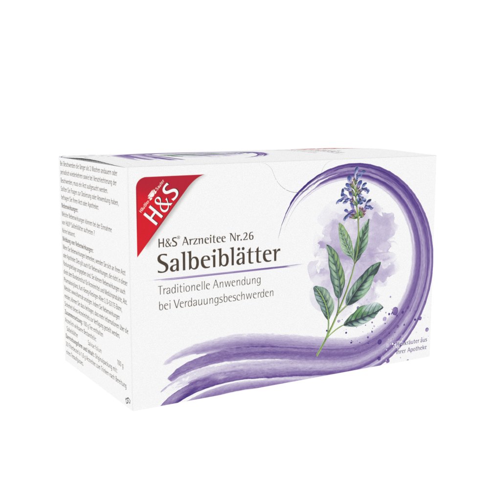 H&S Salbeiblätter