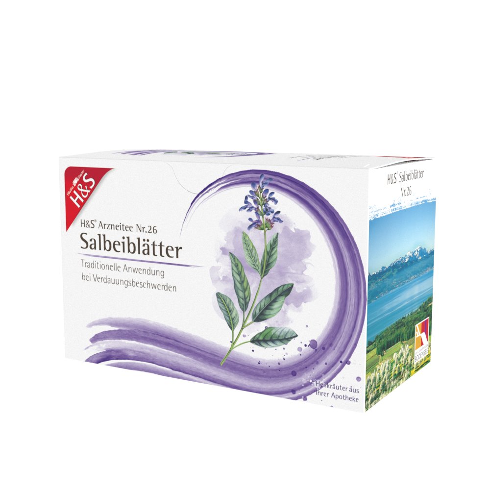 H&S Salbeiblätter