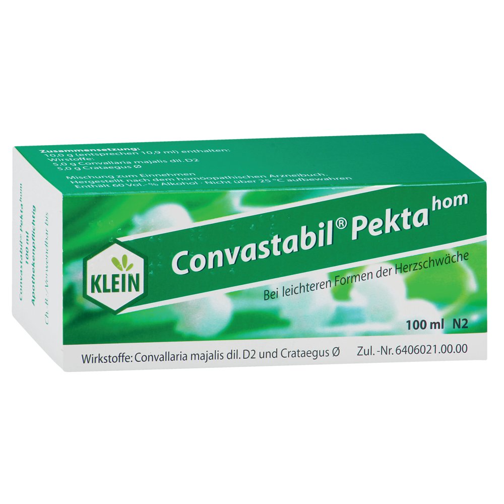 CONVASTABIL Pektahom Tropfen