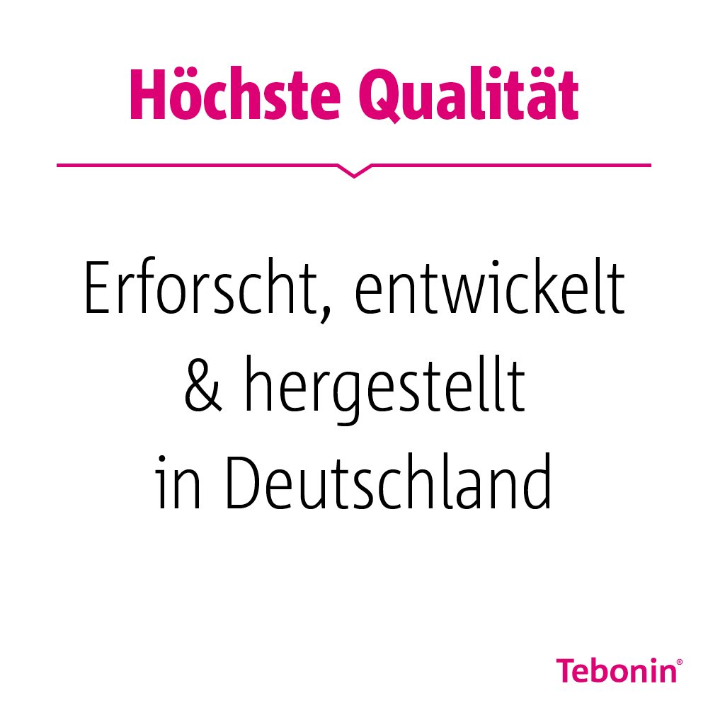 Tebonin® konzent® 240 mg Filmtabletten 80 Stück