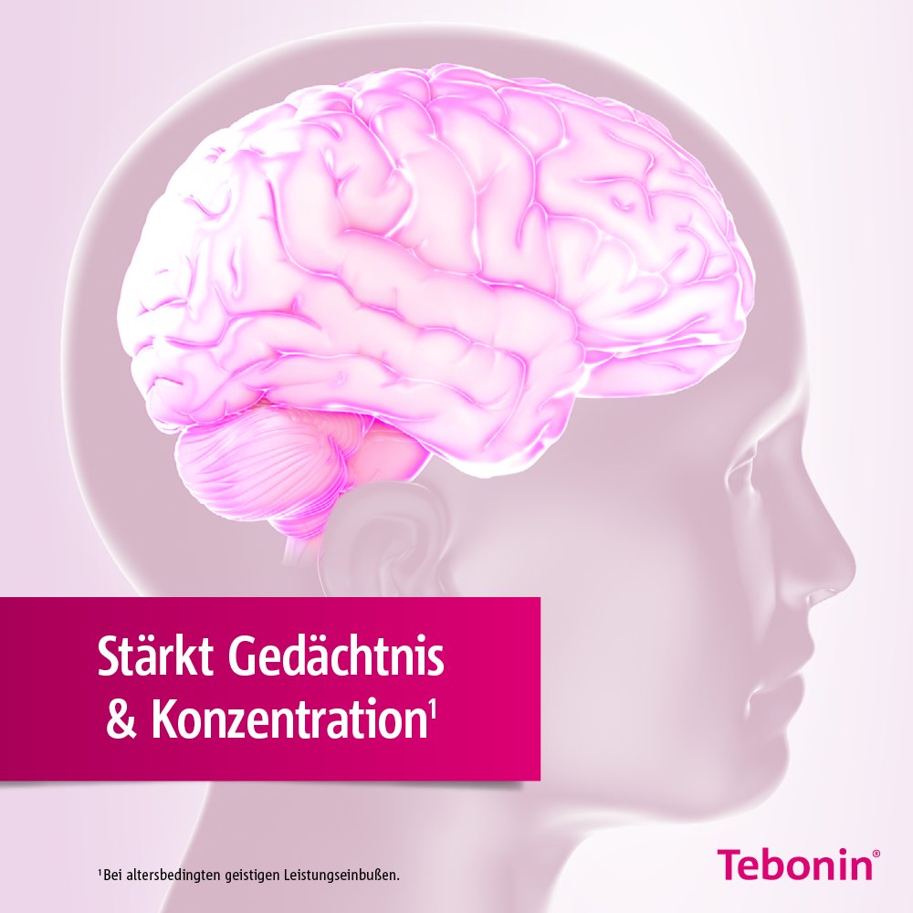 Tebonin® konzent® 240 mg Filmtabletten 80 Stück