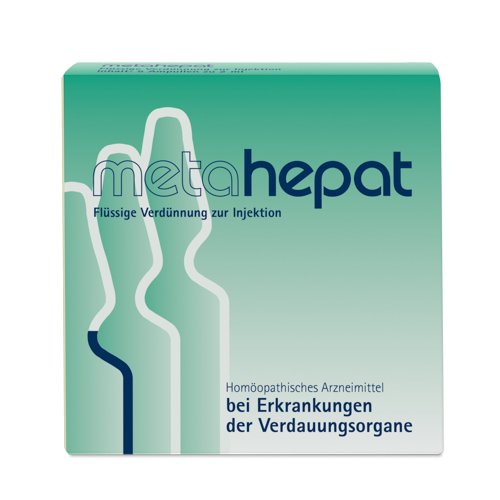 metahepat Injektionslösung