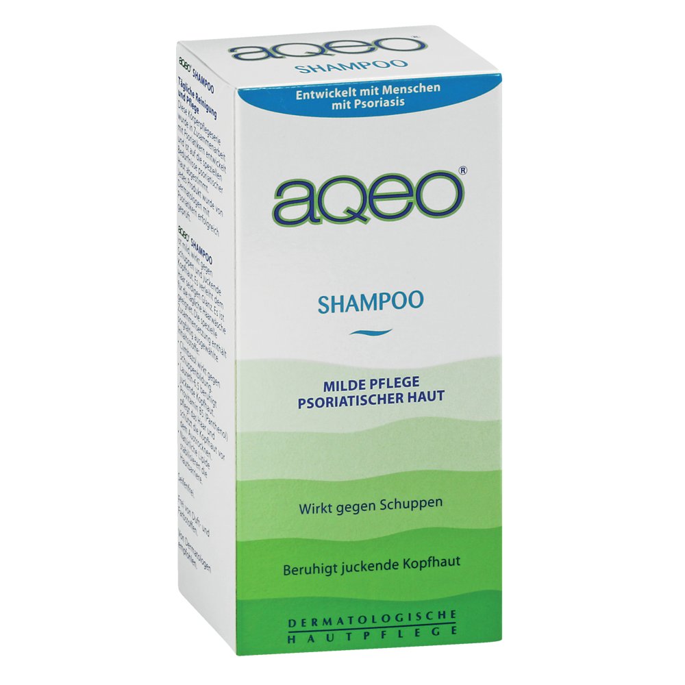 AQEO Shampoo