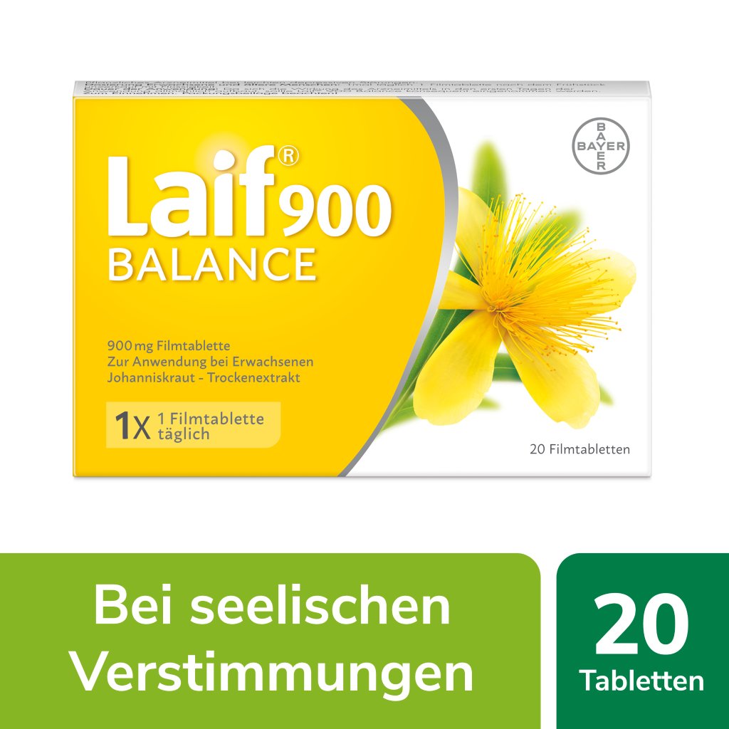 LAIF 900 Balance Filmtabletten