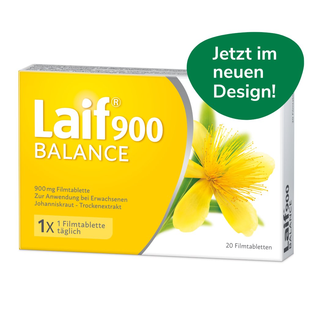 LAIF 900 Balance Filmtabletten