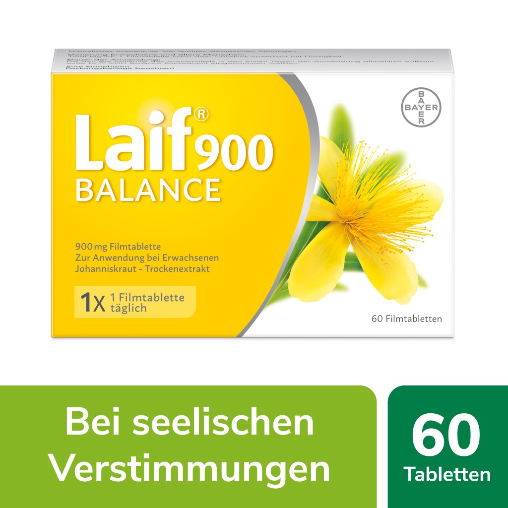LAIF 900 Balance Filmtabletten