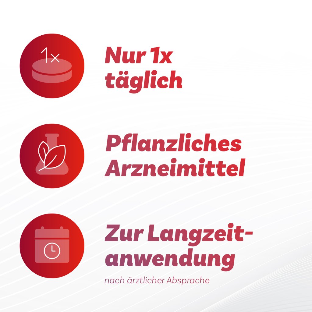 Antistax® extra Venentabletten, bei müden, schweren Beinen, Venenschwäche & Krampfadern