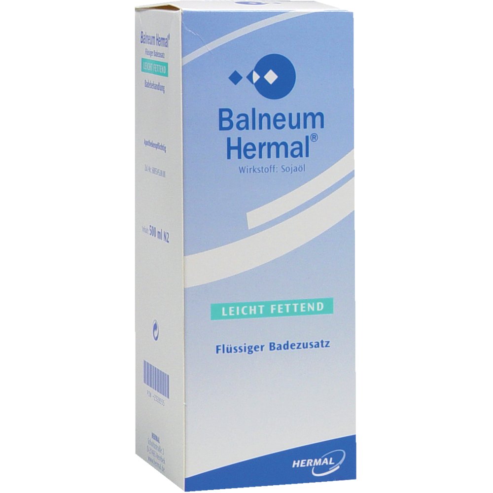 BALNEUM Hermal flüssiger Badezusatz bei trockener Haut