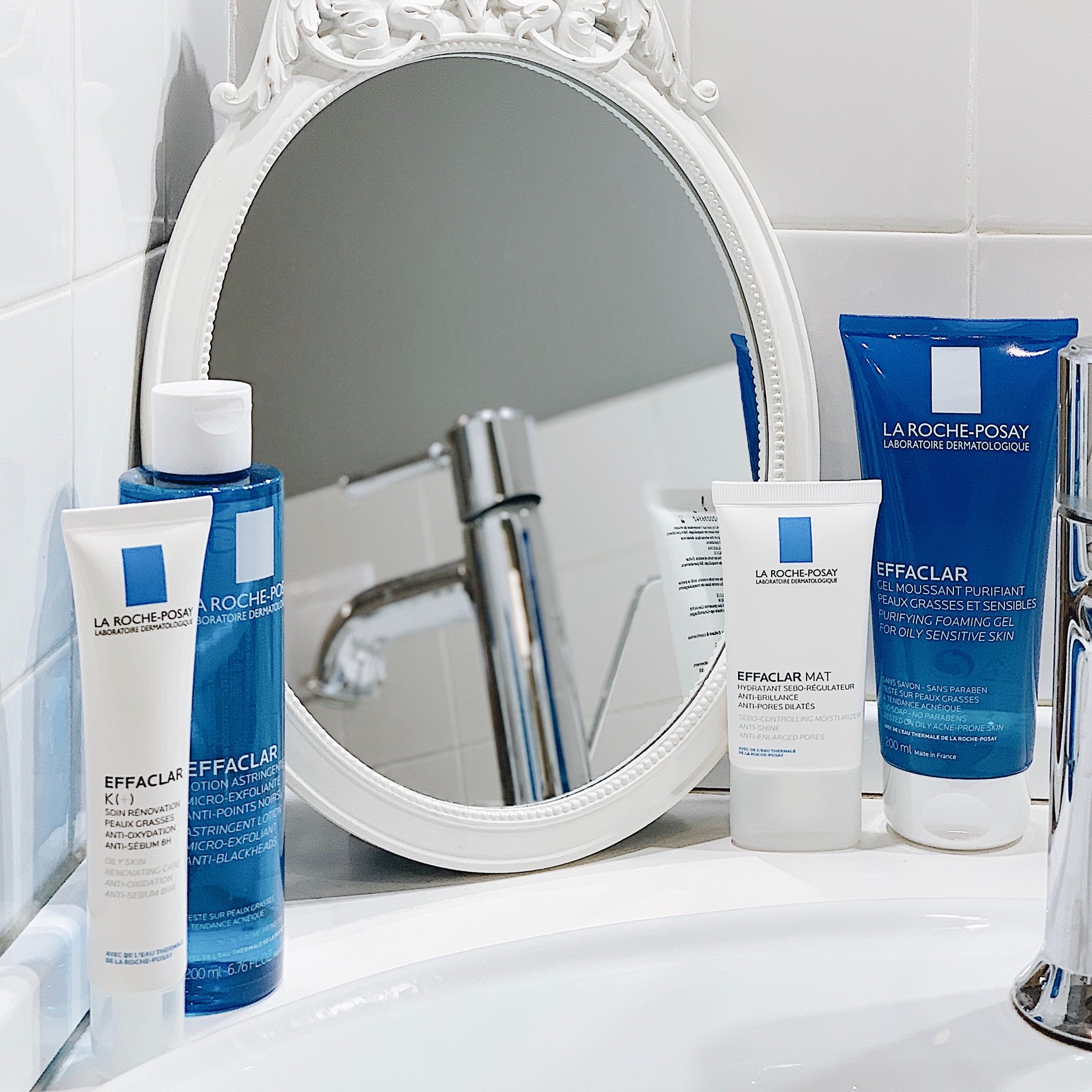 Effaclar Porenverfeinernde Lotion