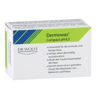 DERMOWAS compact Seife