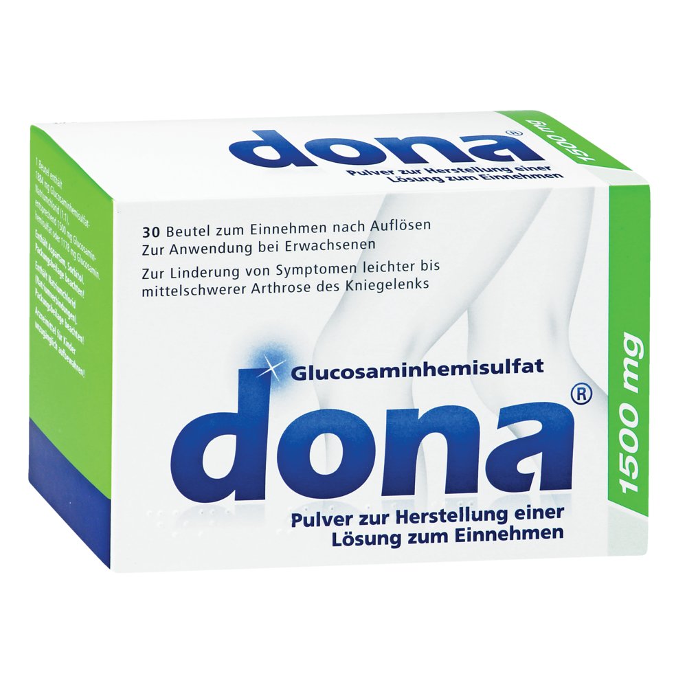 DONA 1500 mg Plv.z.Her.e.Lsg.z.Einnehmen Beutel