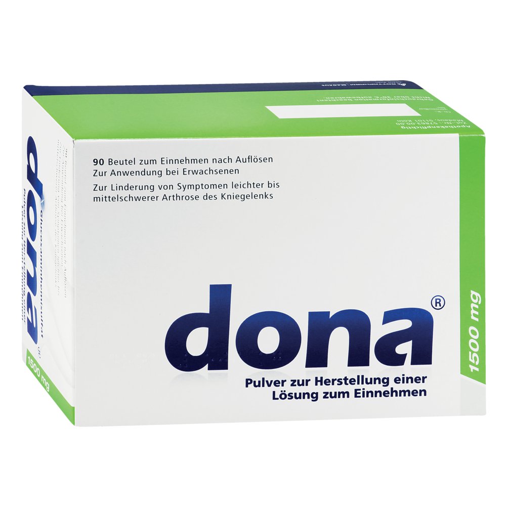 DONA 1500 mg Plv.z.Her.e.Lsg.z.Einnehmen Beutel