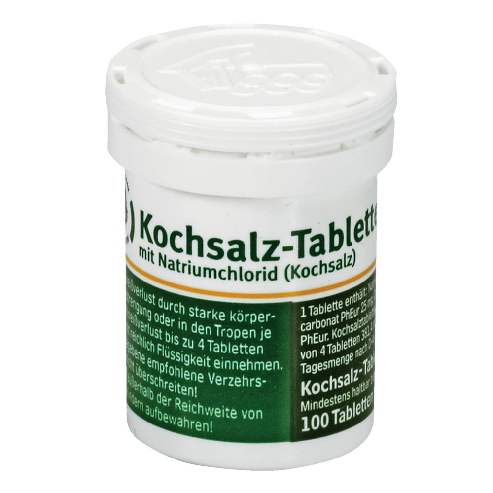 KOCHSALZ-TABLETTEN