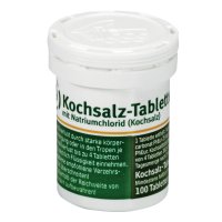 KOCHSALZ-TABLETTEN