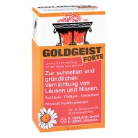 GOLDGEIST forte flüssig