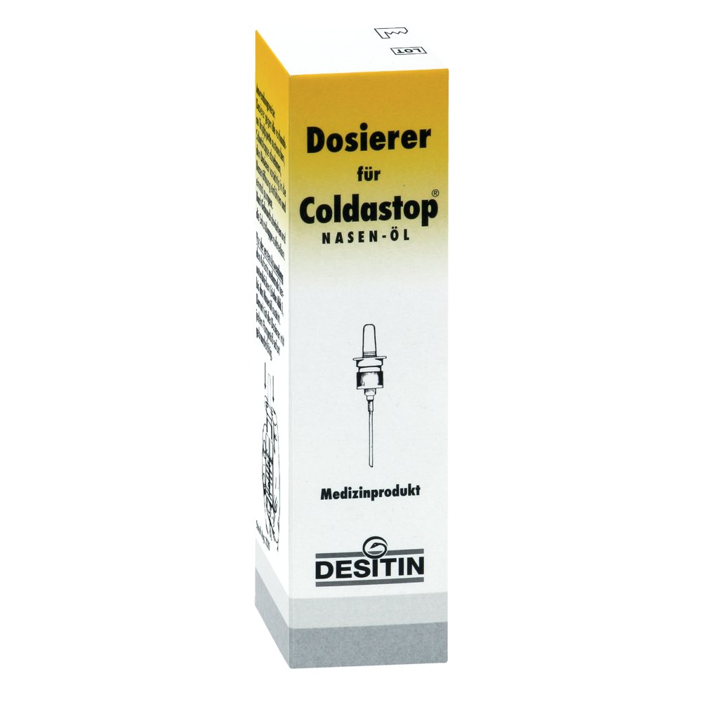 COLDASTOP Dosiersprüher
