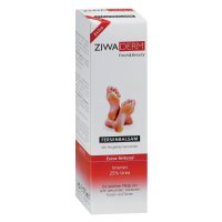 ZIWADERM Fersenbalsam 25% Urea extra fettend