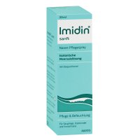 IMIDIN sanft Nasen Pflegespray