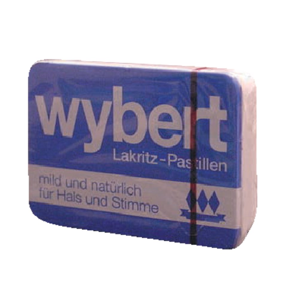 WYBERT Pastillen