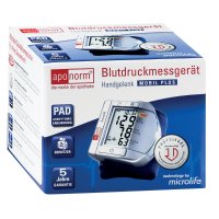 APONORM Blutdruckmessgerät Mobil Plus Handgelenk
