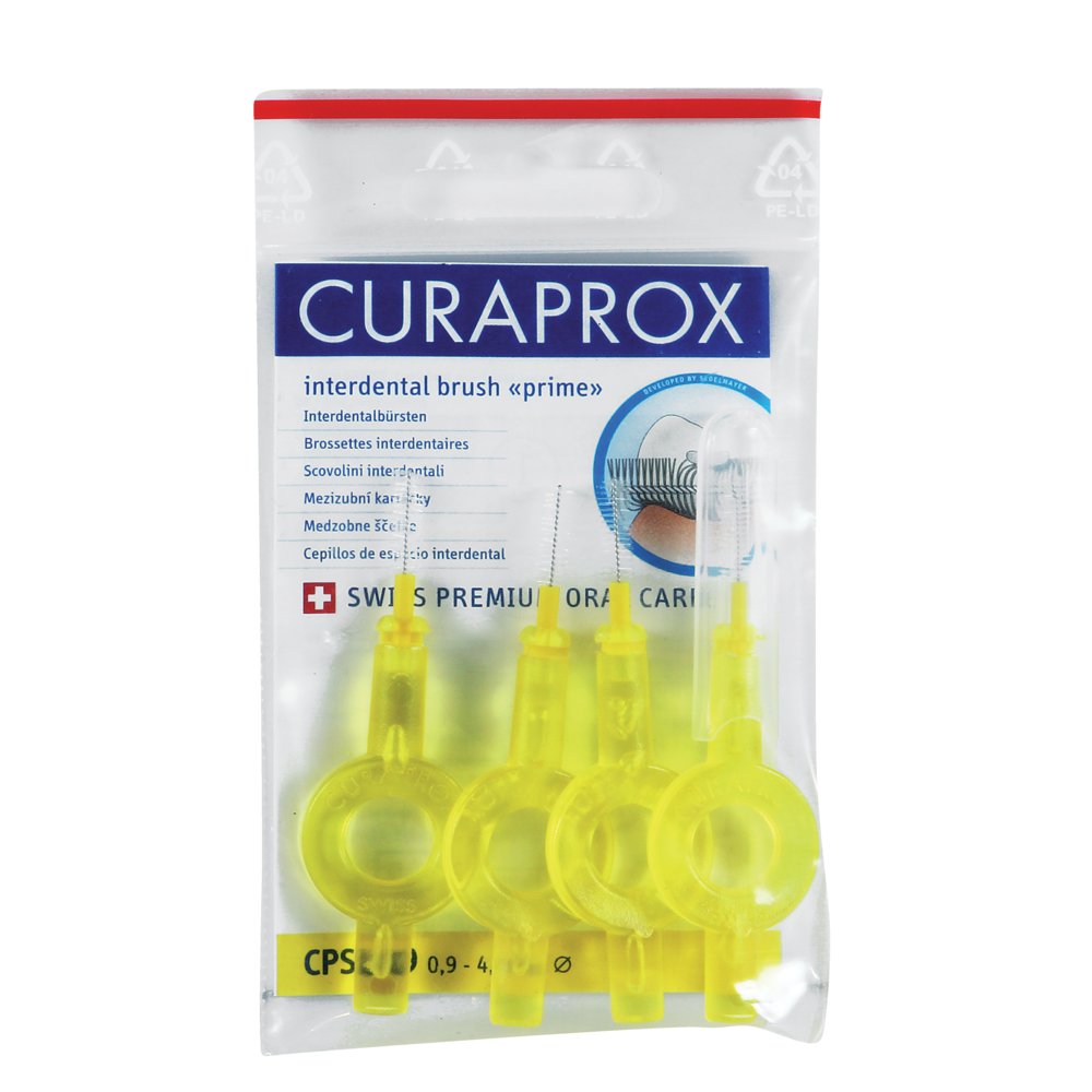 CURAPROX CPS 109 Handy gelb