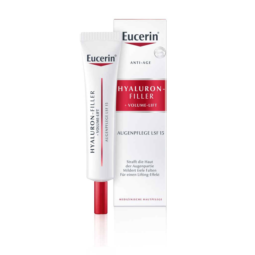 EUCERIN Anti-Age Volume-Filler Augenpflege Creme