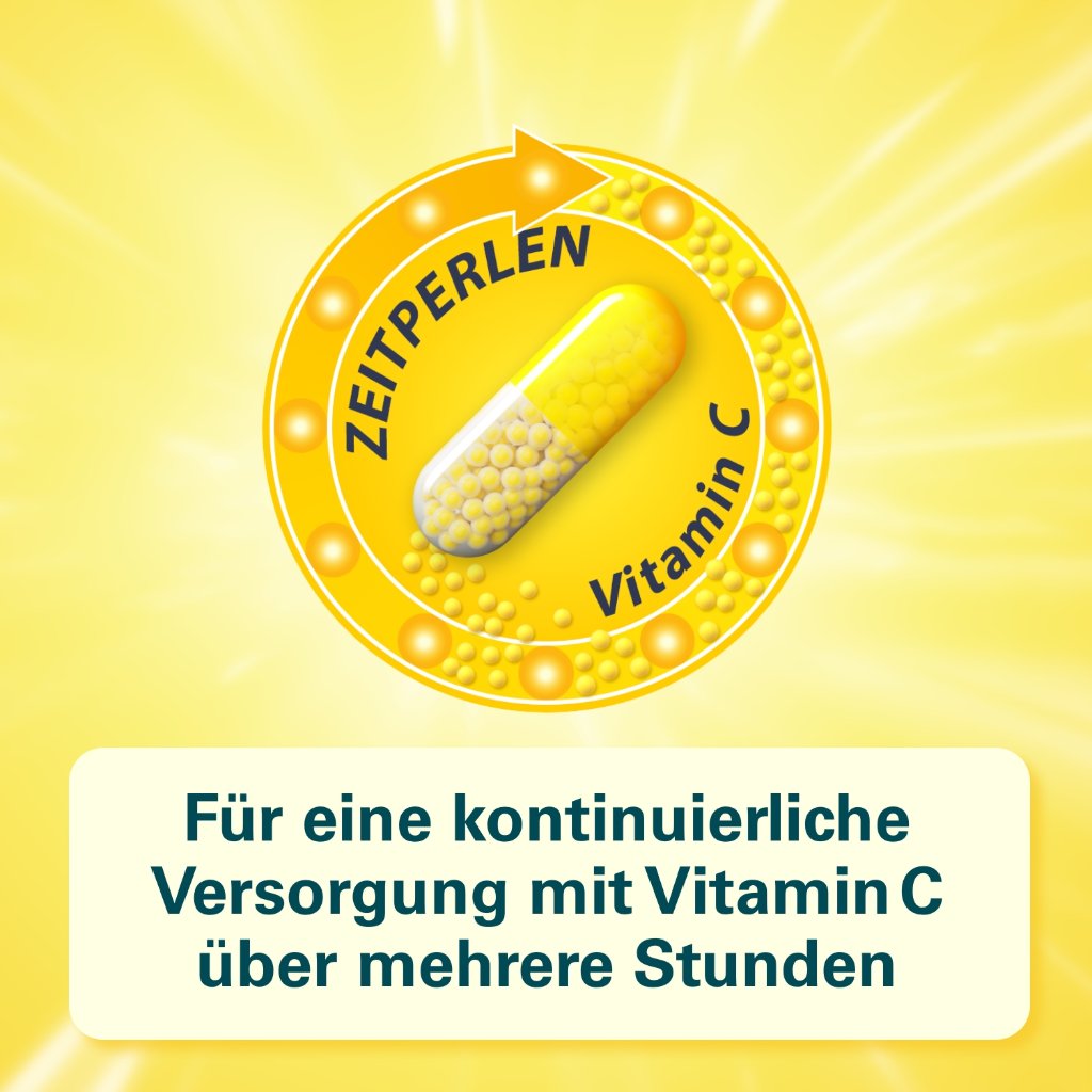 CETEBE ABWEHR plus Vitamin C+Vitamin D3+Zink Kaps.