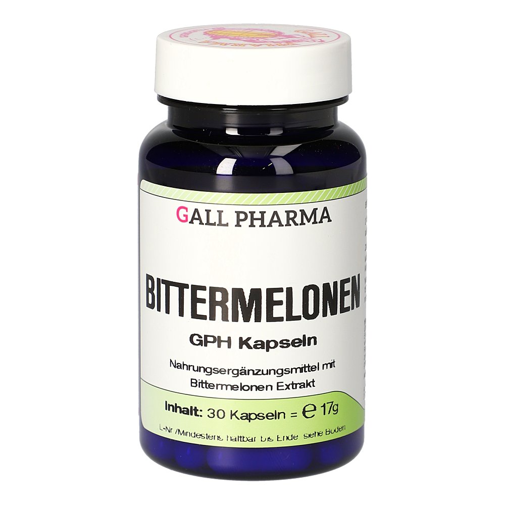 BITTERMELONEN GPH Kapseln