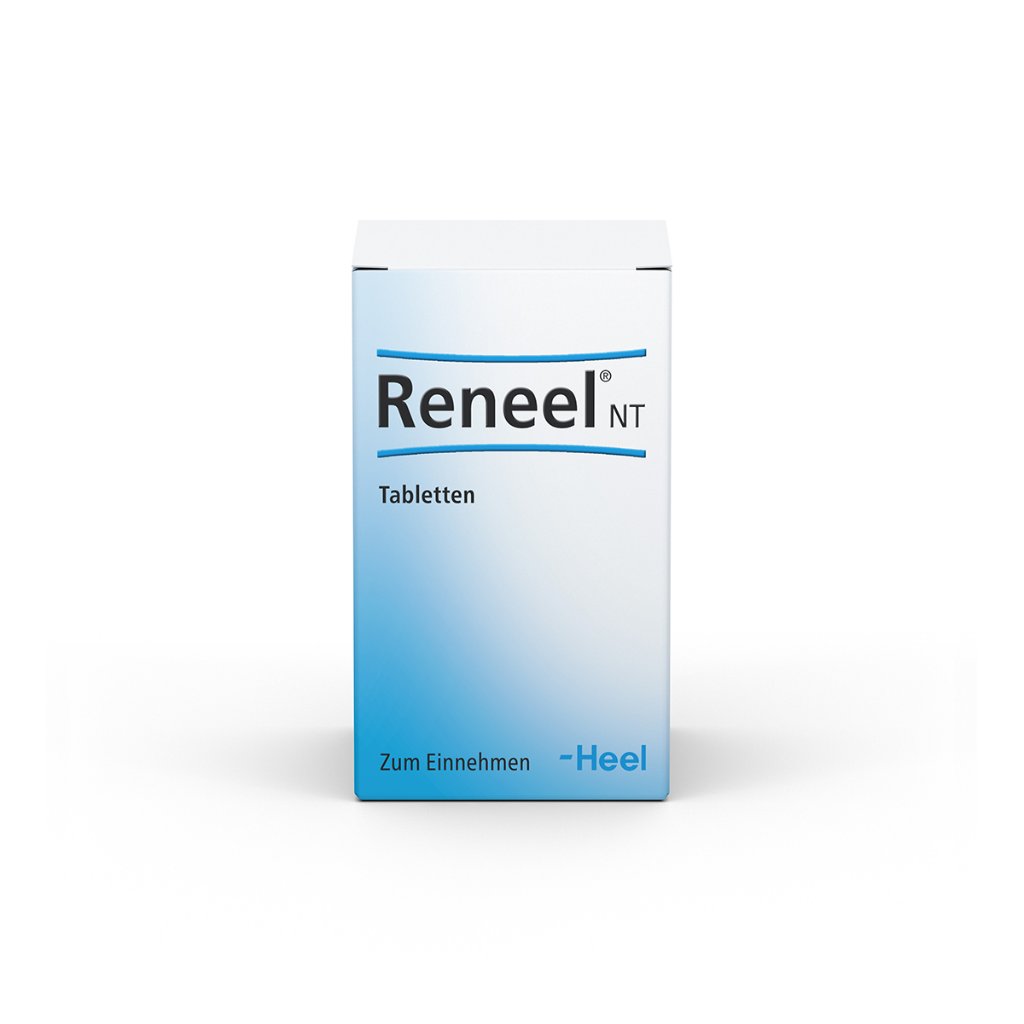 Reneel® NTZur Linderung der Symptome bei einem Harnwegsinfekt