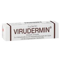 VIRUDERMIN Gel